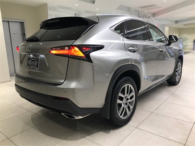 2016 Lexus NX 200t