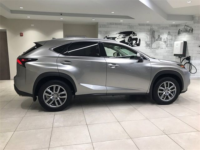 2016 Lexus NX 200t