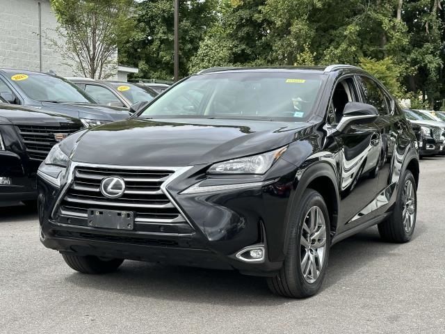 2016 Lexus NX 200t