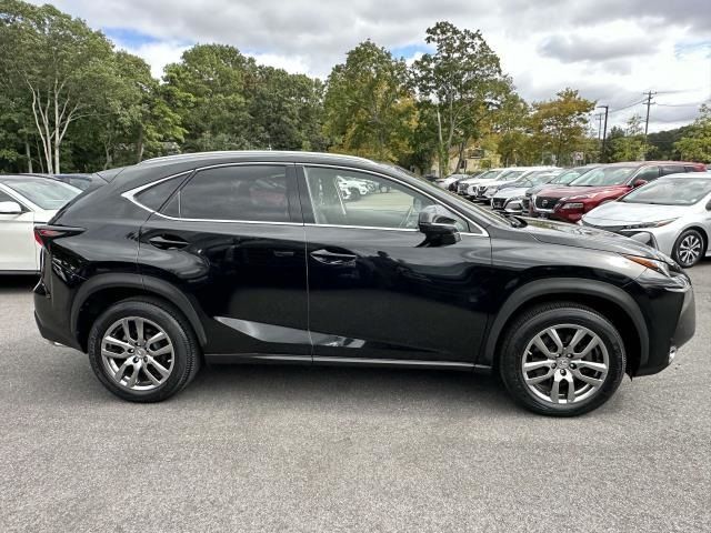 2016 Lexus NX 200t