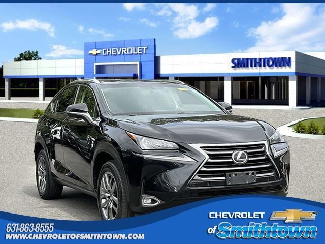 2016 Lexus NX 200t