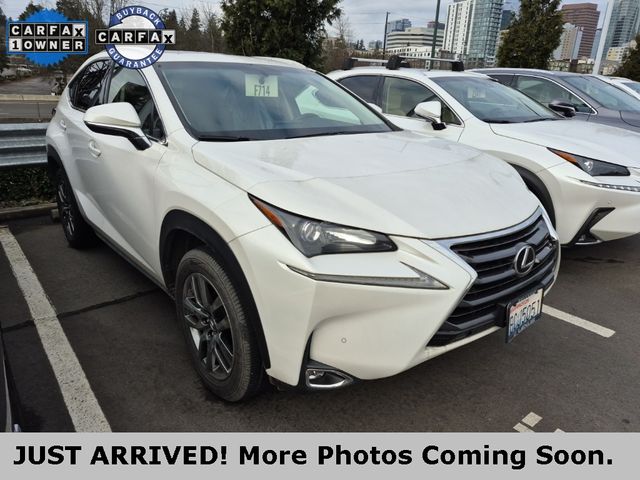 2016 Lexus NX 200t