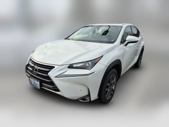 2016 Lexus NX 200t