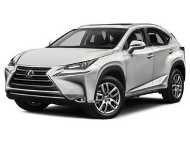 2016 Lexus NX 200t