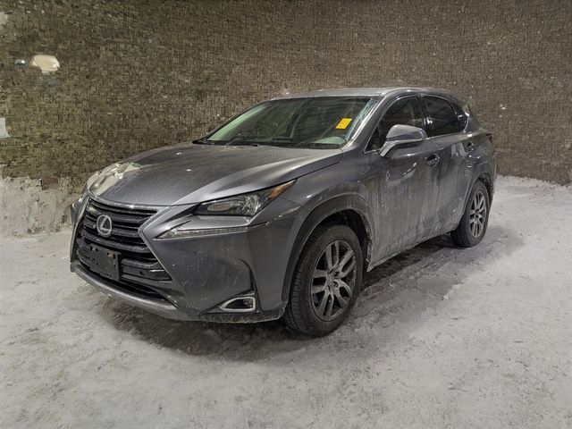 2016 Lexus NX 200t