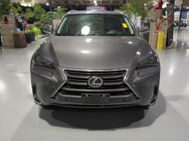 2016 Lexus NX 200t