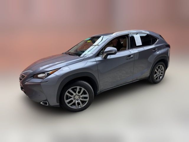 2016 Lexus NX 200t