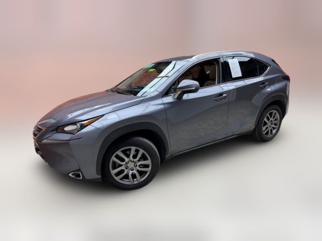 2016 Lexus NX 200t