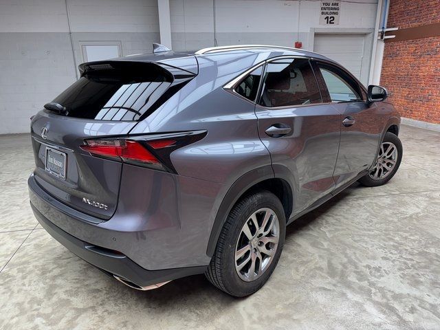 2016 Lexus NX 200t