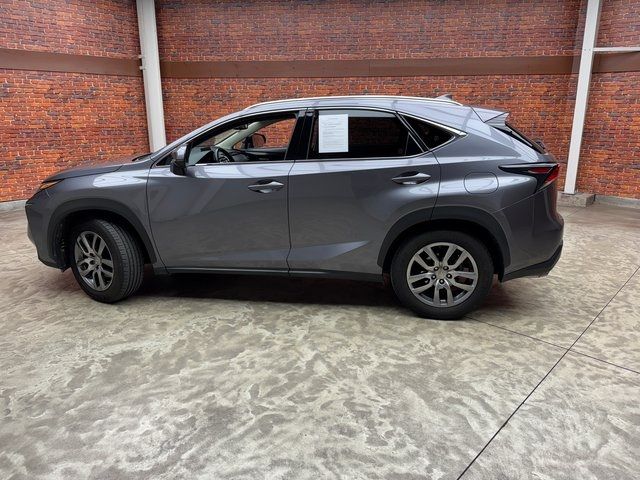 2016 Lexus NX 200t