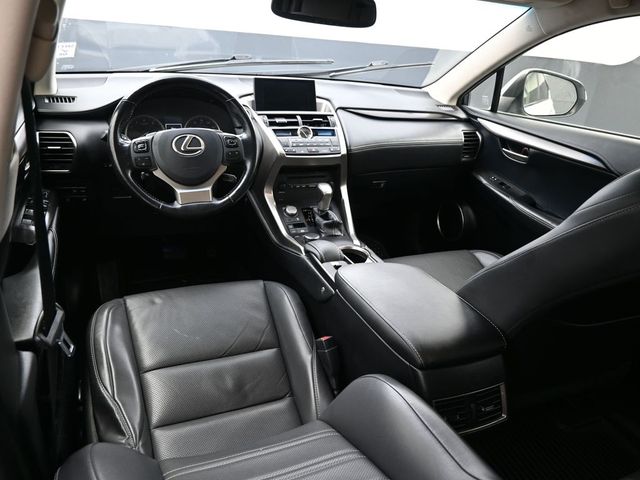 2016 Lexus NX 200t