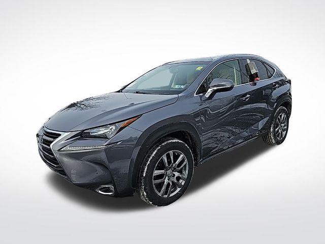 2016 Lexus NX 200t