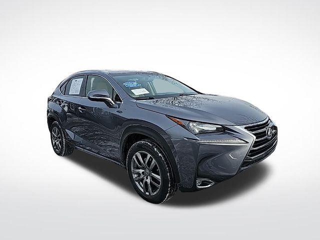 2016 Lexus NX 200t