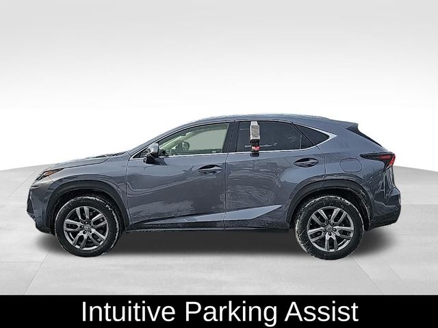 2016 Lexus NX 200t