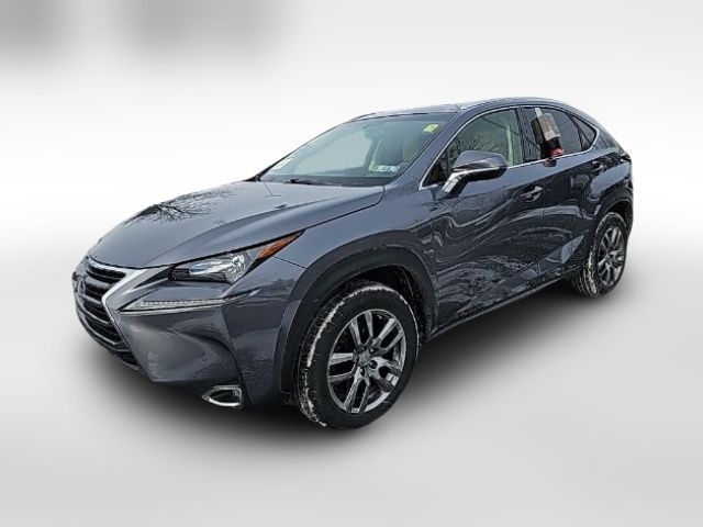 2016 Lexus NX 200t