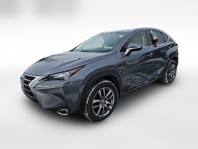 2016 Lexus NX 200t