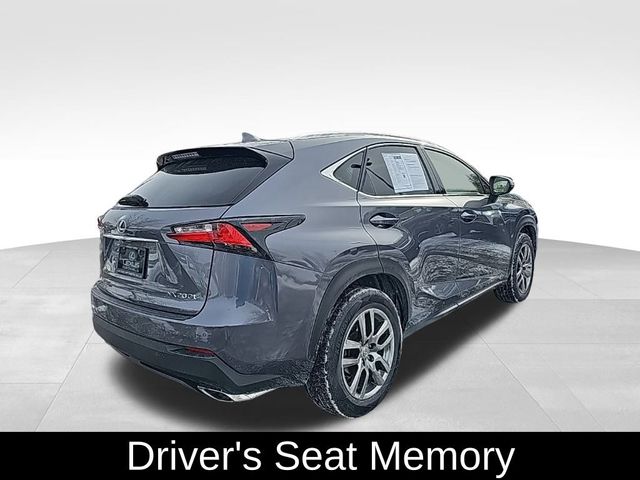 2016 Lexus NX 200t