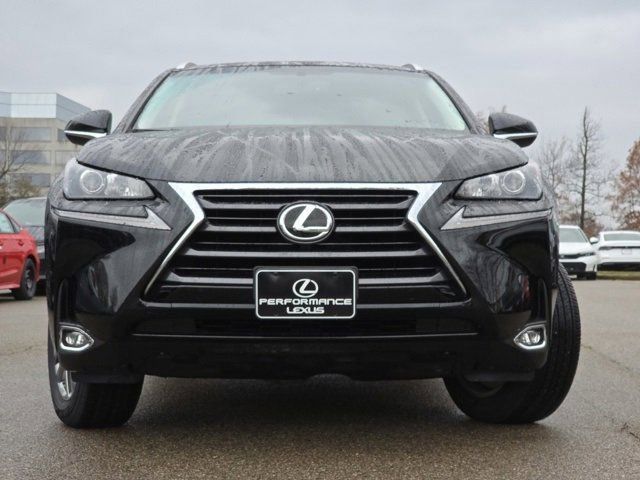 2016 Lexus NX 200t