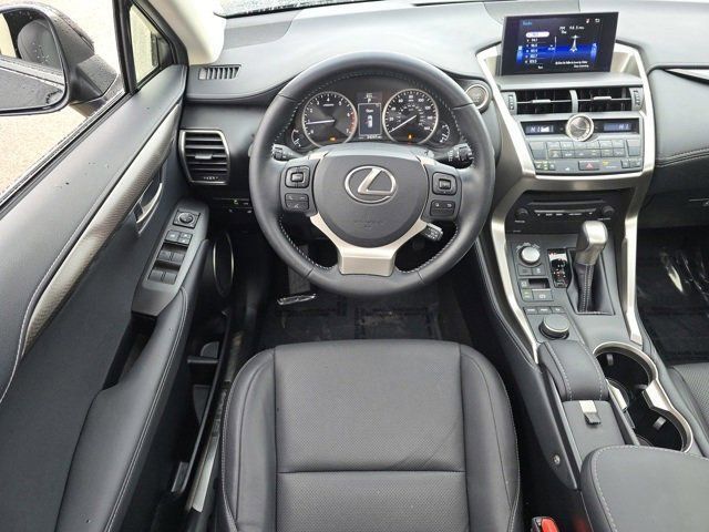 2016 Lexus NX 200t