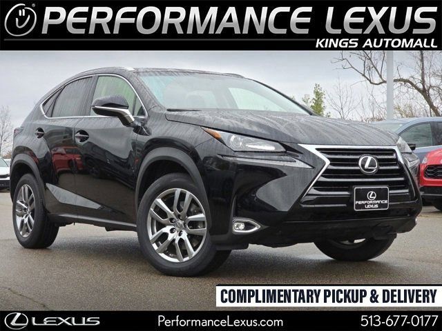 2016 Lexus NX 200t