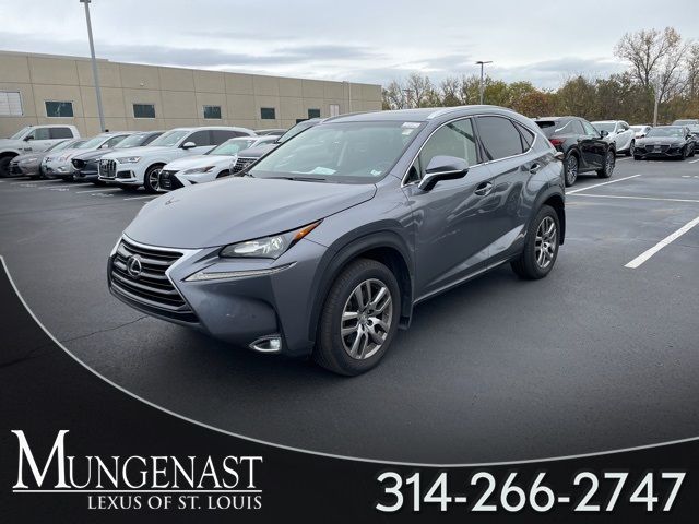 2016 Lexus NX 200t