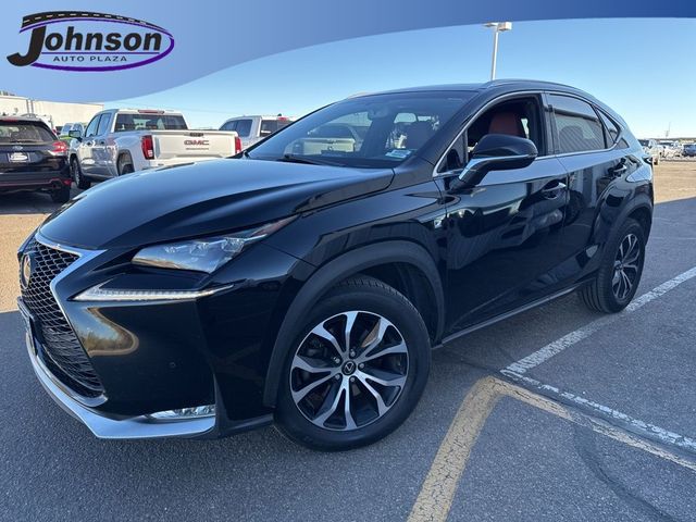 2016 Lexus NX 200t