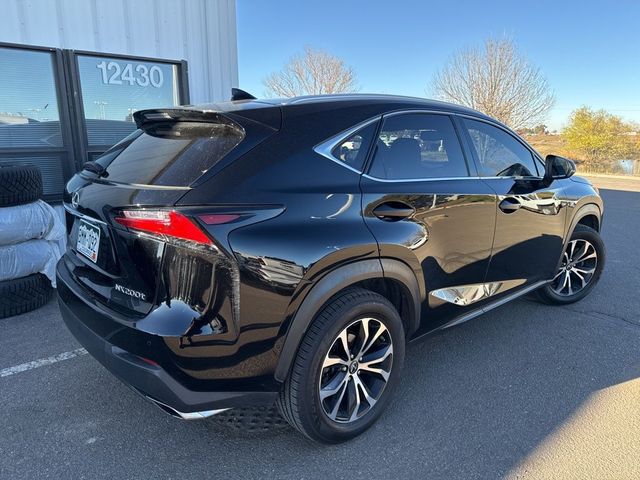 2016 Lexus NX 200t