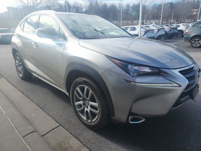 2016 Lexus NX 200t