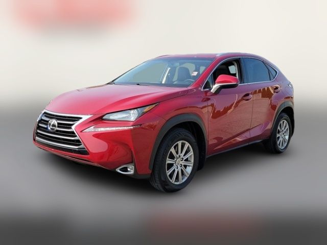 2016 Lexus NX 200t