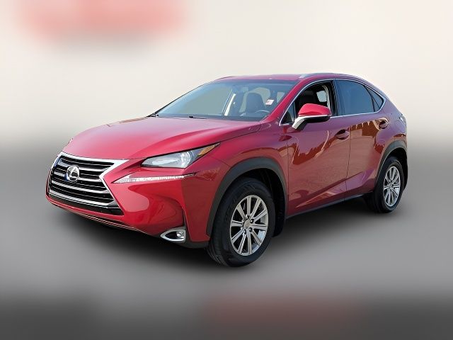 2016 Lexus NX 200t