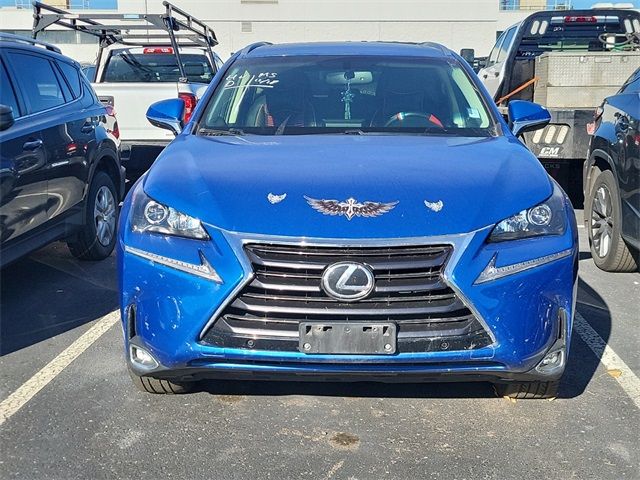 2016 Lexus NX 200t