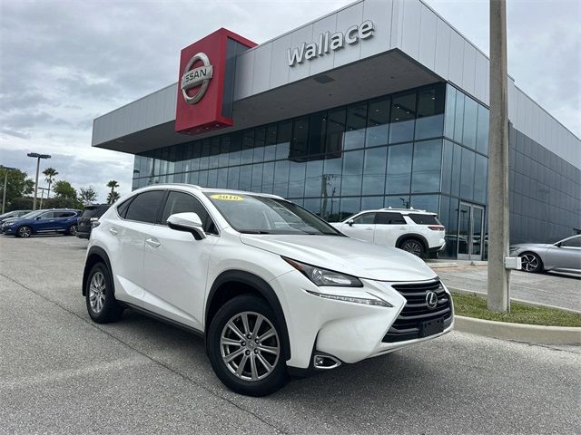 2016 Lexus NX 200t