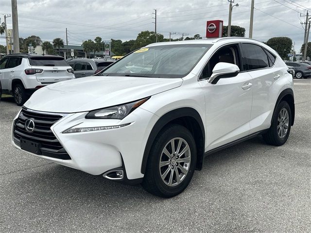 2016 Lexus NX 200t