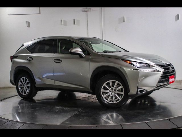 2016 Lexus NX 200t