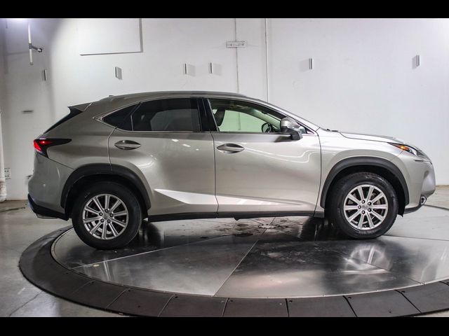 2016 Lexus NX 200t