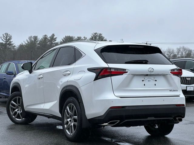 2016 Lexus NX 200t