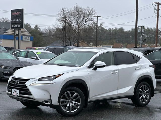 2016 Lexus NX 200t