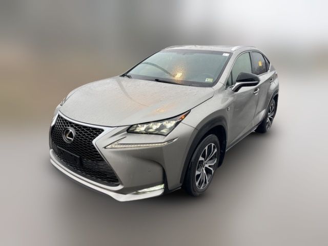 2016 Lexus NX 200t