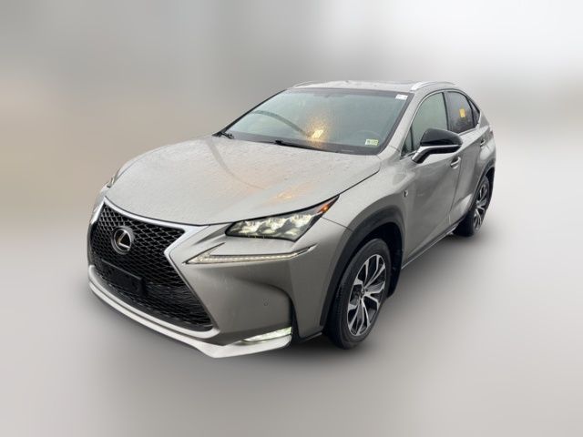 2016 Lexus NX 200t