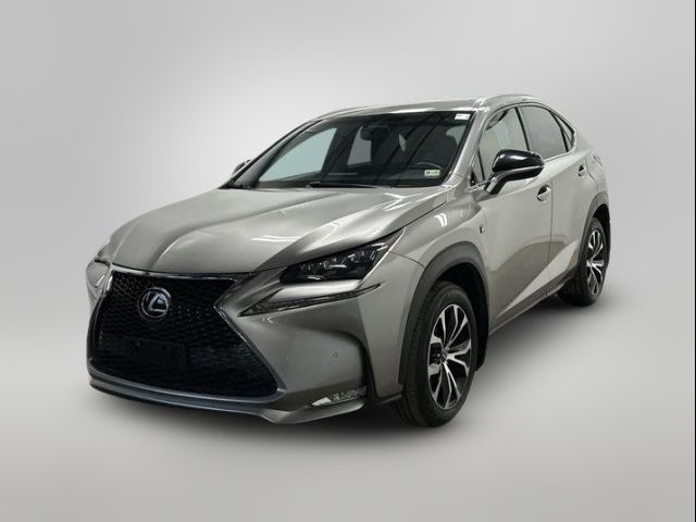 2016 Lexus NX 200t