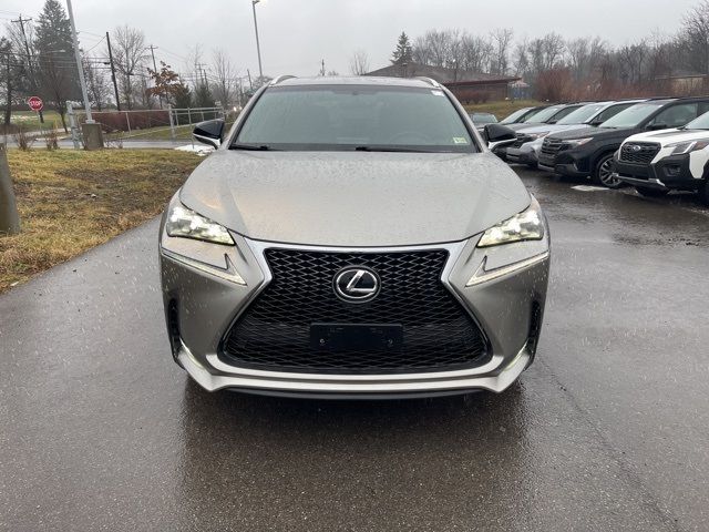 2016 Lexus NX 200t