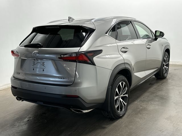 2016 Lexus NX 200t