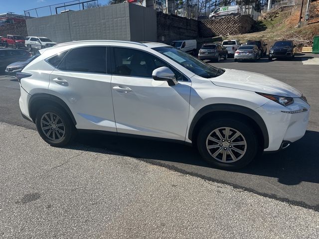 2016 Lexus NX 200t F Sport