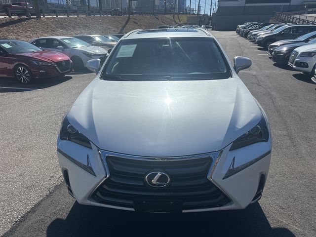 2016 Lexus NX 200t F Sport