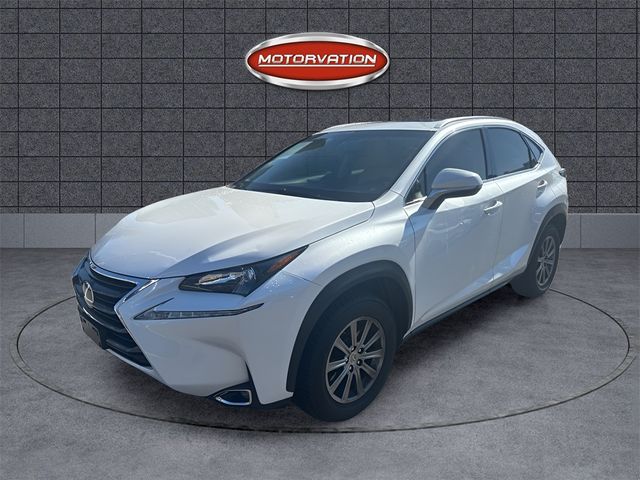 2016 Lexus NX 200t F Sport