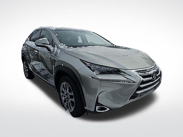 2016 Lexus NX 200t