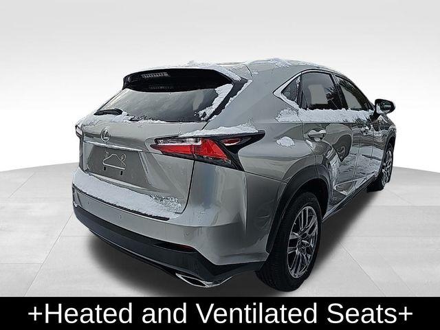 2016 Lexus NX 200t