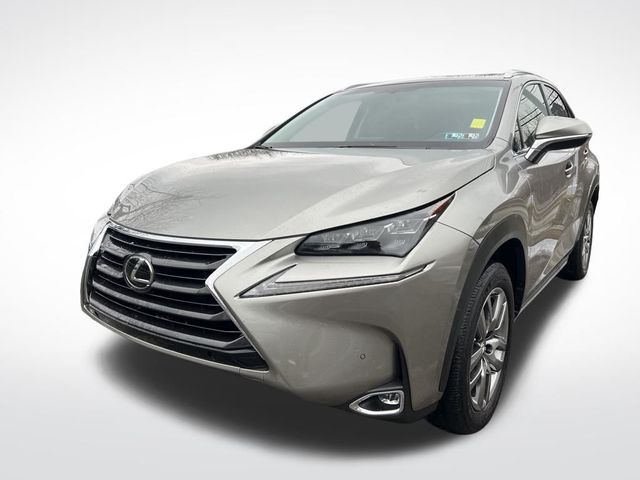 2016 Lexus NX 200t