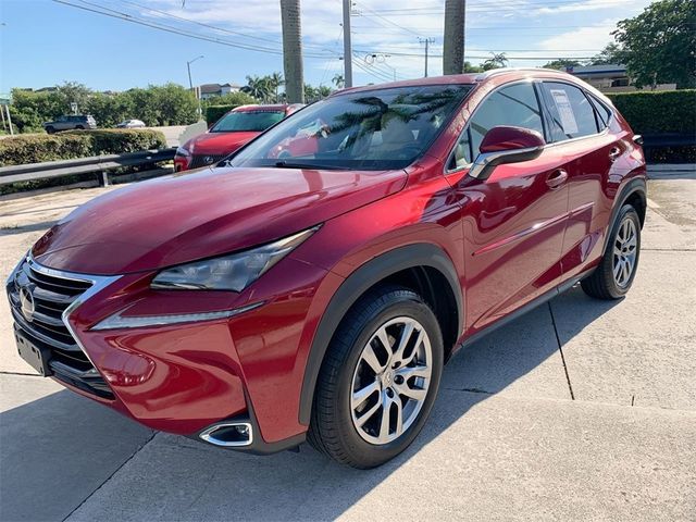 2016 Lexus NX 200t