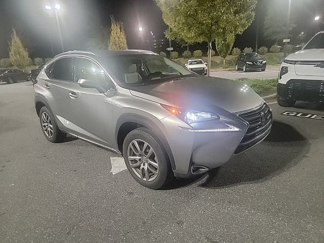 2016 Lexus NX 200t